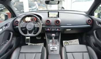 Audi RS3 Sportback 2.5 TFSi Quattro S-Tronic Toit Ouvrant Sièges Sport complet