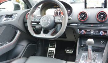 Audi RS3 Sportback 2.5 TFSi Quattro S-Tronic Toit Ouvrant Sièges Sport complet