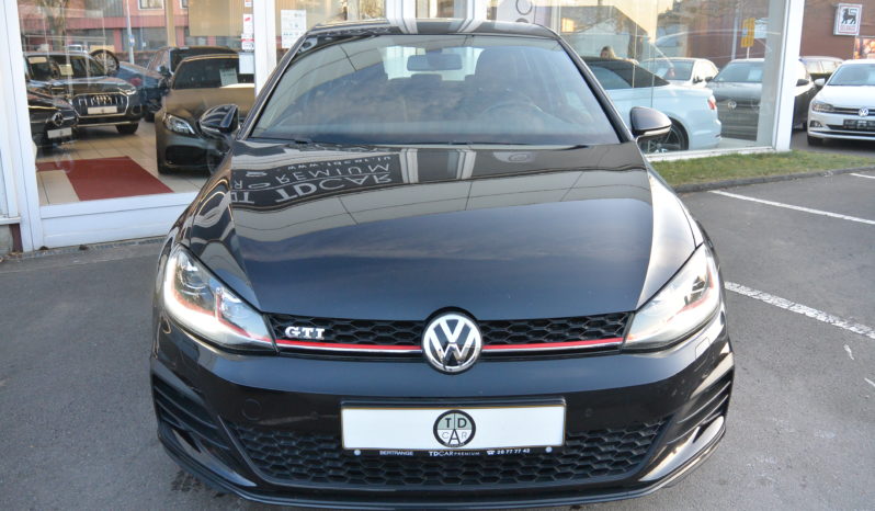 VW Golf VII 2.0 Gti DSG complet