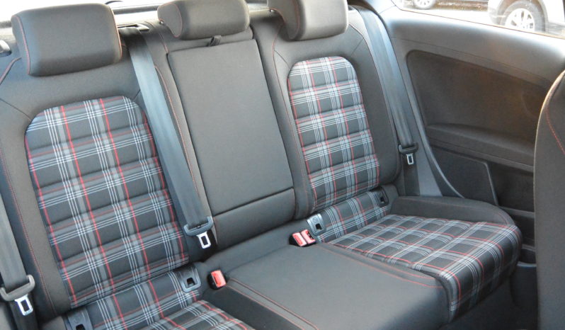 VW Golf VII 2.0 Gti DSG complet