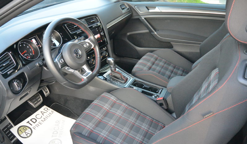 VW Golf VII 2.0 Gti DSG complet