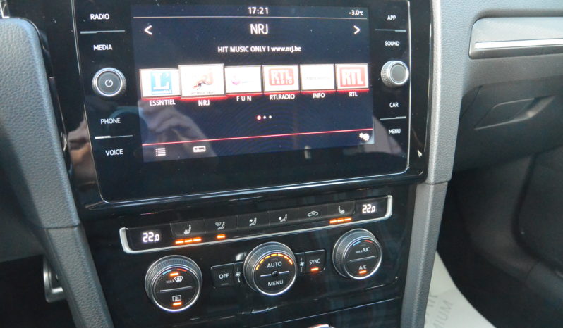 VW Golf VII 2.0 Gti DSG complet