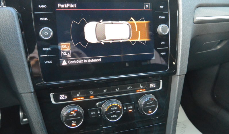 VW Golf VII 2.0 Gti DSG complet