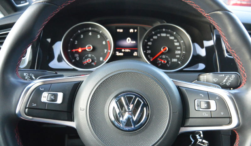 VW Golf VII 2.0 Gti DSG complet