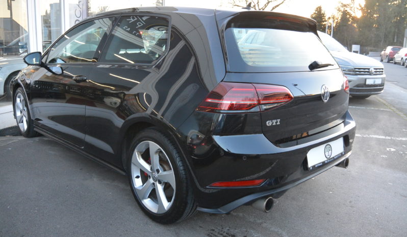 VW Golf VII 2.0 Gti DSG complet