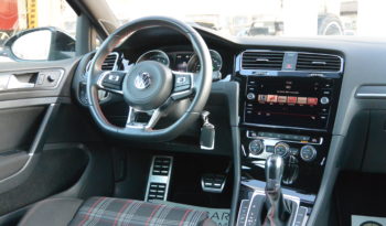 VW Golf VII 2.0 Gti DSG complet