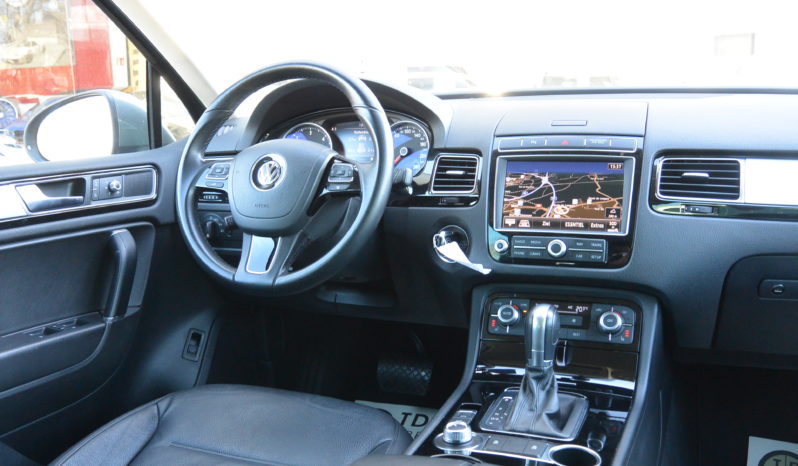 VW Touareg 3.0 Tdi 204 BlueMotion 4Motion Tiptronic complet