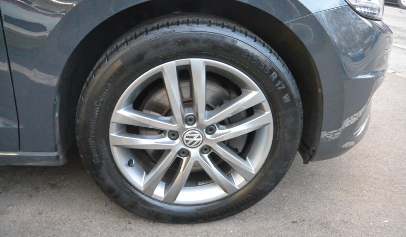 VW Touran 1.4 TSi Sound DSG 7 Places complet