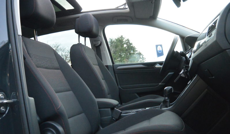 VW Touran 1.4 TSi Sound DSG 7 Places complet