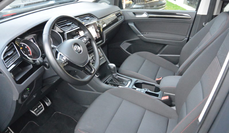 VW Touran 1.4 TSi Sound DSG 7 Places complet
