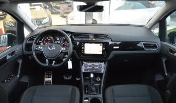 VW Touran 1.4 TSi Sound DSG 7 Places complet