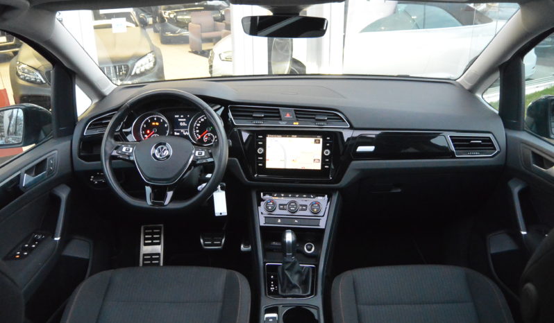 VW Touran 1.4 TSi Sound DSG 7 Places complet