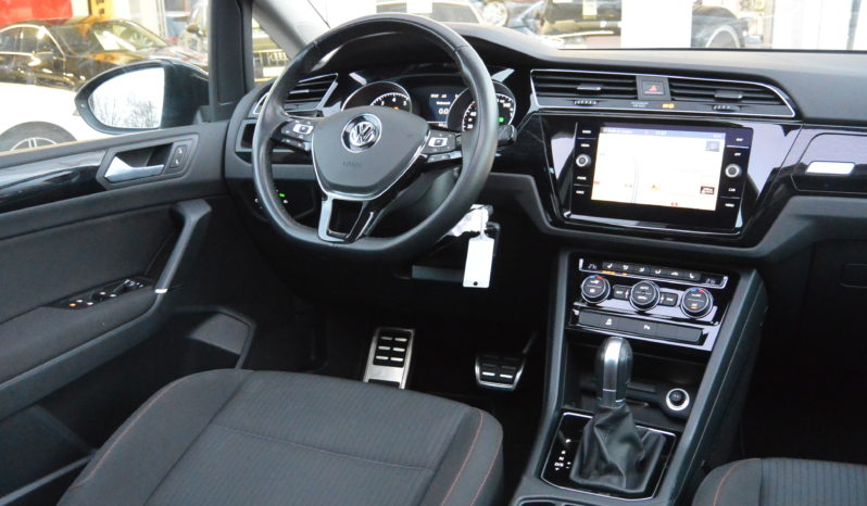 VW Touran 1.4 TSi Sound DSG 7 Places complet