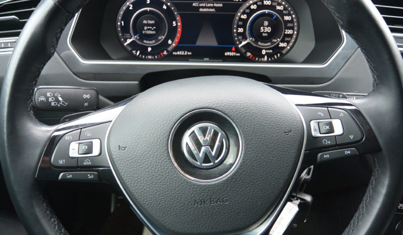 VW Tiguan 2.0 Tdi 150 Sound DSG complet