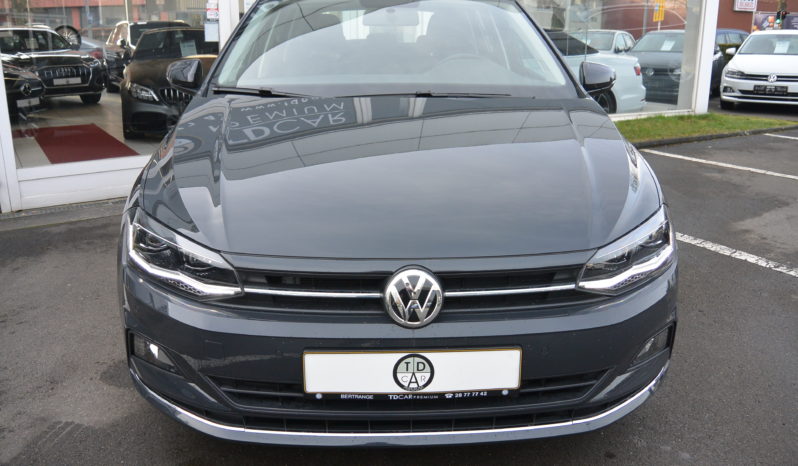 VW Polo 1.6 Tdi 95 Highline DSG complet