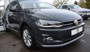 VW Polo 1.6 Tdi 95 Highline DSG complet