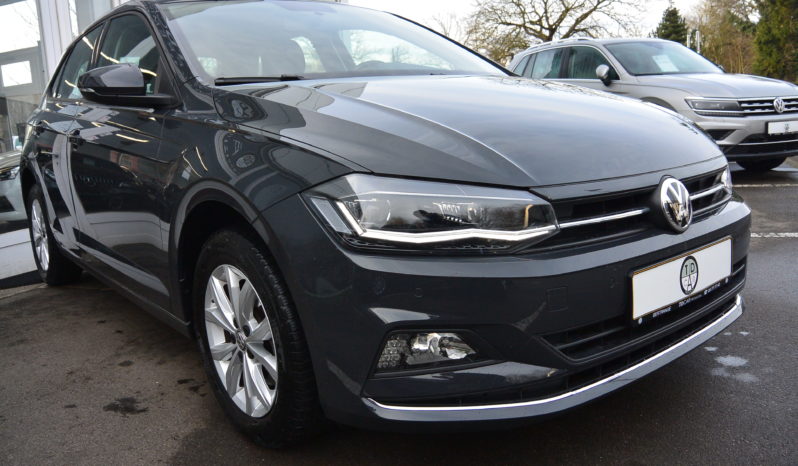 VW Polo 1.6 Tdi 95 Highline DSG complet