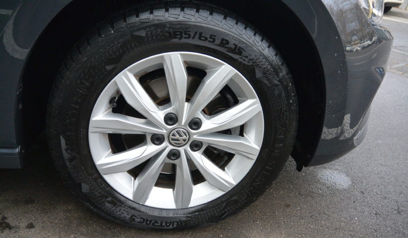 VW Polo 1.6 Tdi 95 Highline DSG complet