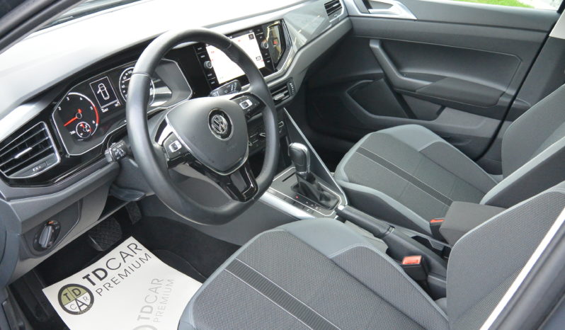 VW Polo 1.6 Tdi 95 Highline DSG complet