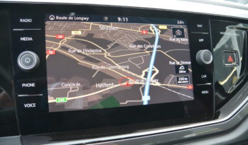 VW Polo 1.6 Tdi 95 Highline DSG complet