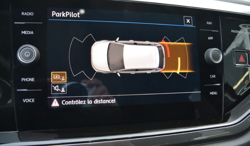 VW Polo 1.6 Tdi 95 Highline DSG complet