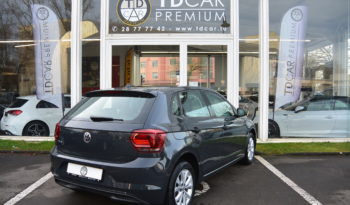 VW Polo 1.6 Tdi 95 Highline DSG complet