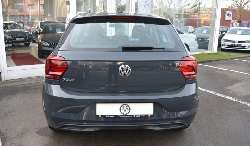 VW Polo 1.6 Tdi 95 Highline DSG complet