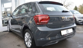 VW Polo 1.6 Tdi 95 Highline DSG complet