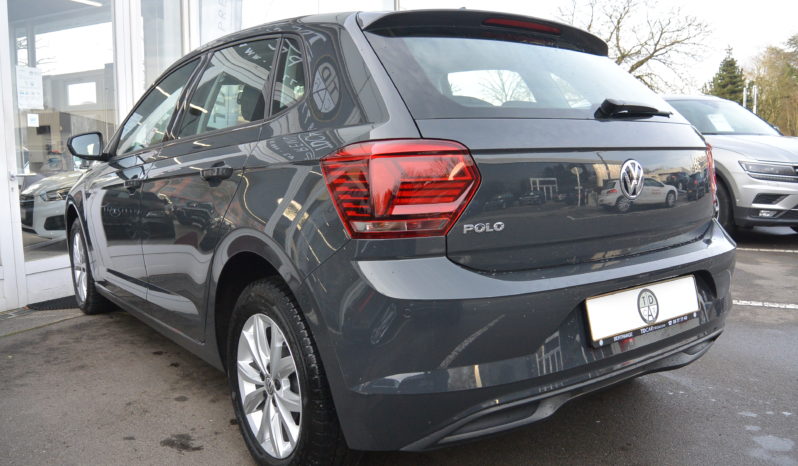VW Polo 1.6 Tdi 95 Highline DSG complet