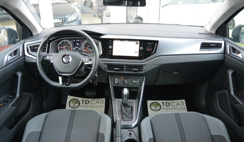 VW Polo 1.6 Tdi 95 Highline DSG complet