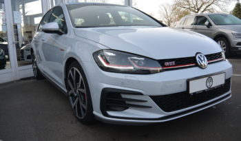 VW Golf VII 2.0 Gti Performance DSG White Silver complet