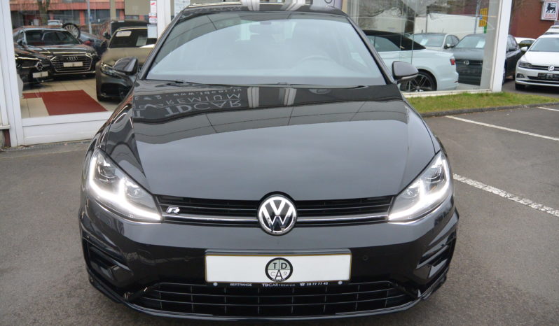 VW Golf VII Golf 2.0 R DSG complet