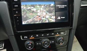 VW Golf VII Golf 2.0 R DSG complet