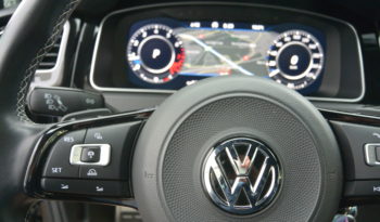 VW Golf VII Golf 2.0 R DSG complet