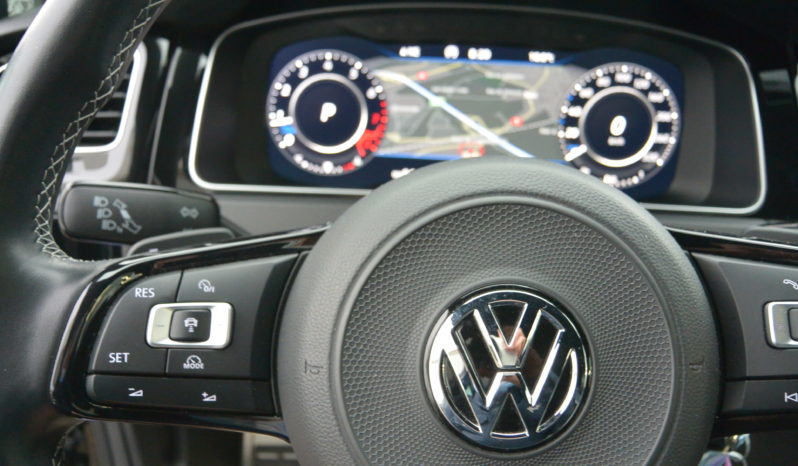 VW Golf VII Golf 2.0 R DSG complet