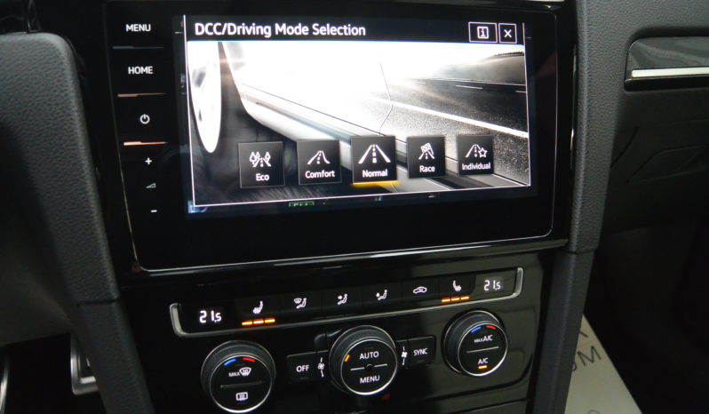 VW Golf VII Golf 2.0 R DSG complet