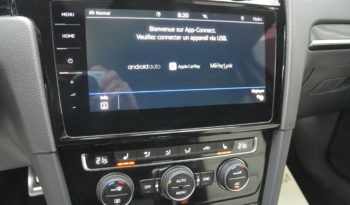 VW Golf VII Golf 2.0 R DSG complet