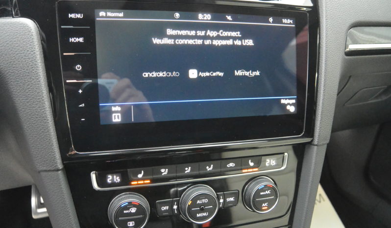 VW Golf VII Golf 2.0 R DSG complet