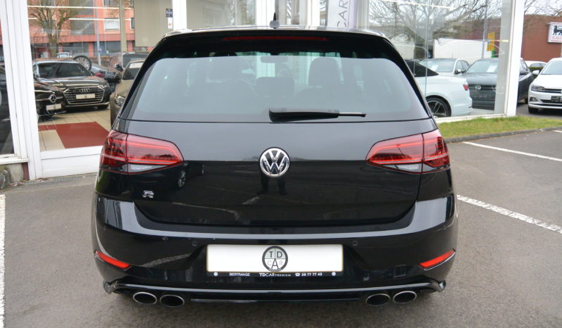 VW Golf VII Golf 2.0 R DSG complet