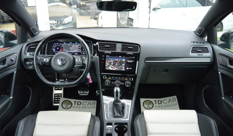 VW Golf VII Golf 2.0 R DSG complet