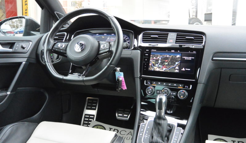 VW Golf VII Golf 2.0 R DSG complet