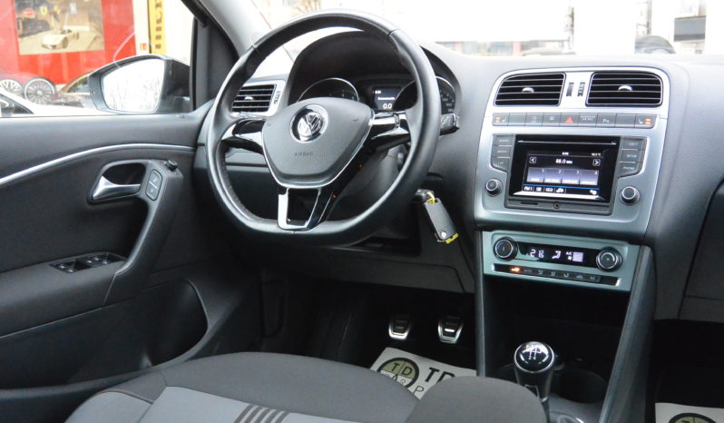 VW Polo 1.2 TSi Allstar complet