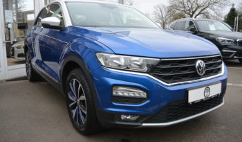 VW T-Roc 2.0 Tdi 150 Sport 4Motion DSG7 complet