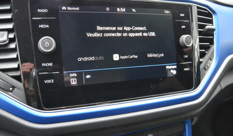 VW T-Roc 2.0 Tdi 150 Sport 4Motion DSG7 complet