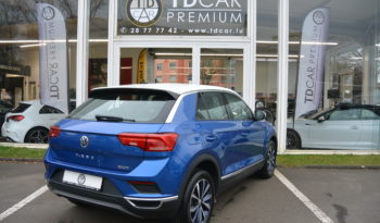 VW T-Roc 2.0 Tdi 150 Sport 4Motion DSG7 complet