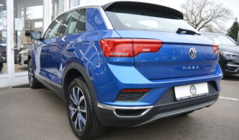 VW T-Roc 2.0 Tdi 150 Sport 4Motion DSG7 complet