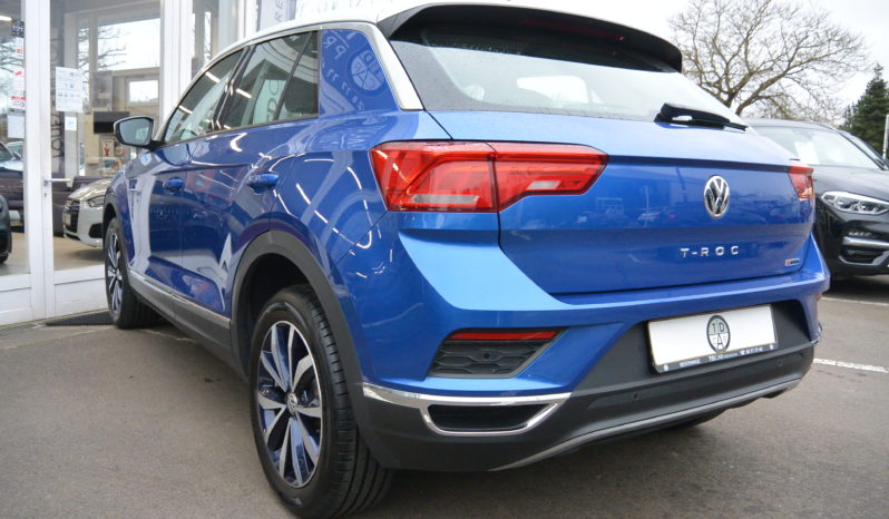VW T-Roc 2.0 Tdi 150 Sport 4Motion DSG7 complet