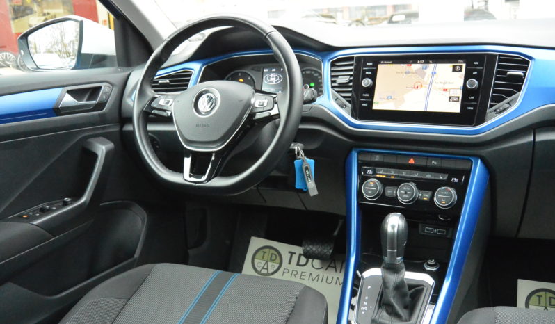 VW T-Roc 2.0 Tdi 150 Sport 4Motion DSG7 complet