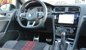 VW Golf VII 2.0 Gti TCR DSG Toit Ouvrant Akrapovic complet