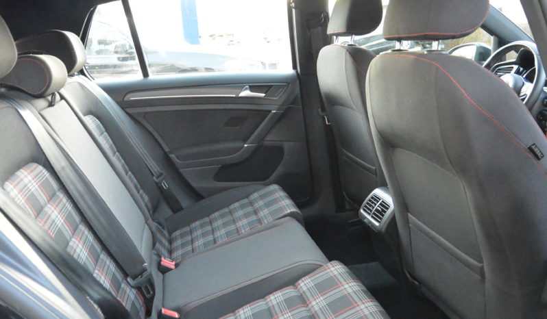 VW Golf VII 2.0 Gti complet